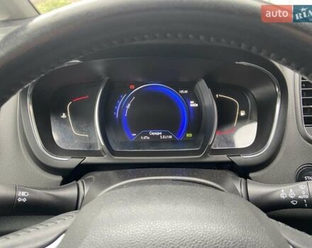 Синій Рено Сценік, об'ємом двигуна 1.46 л та пробігом 230 тис. км за 13999 $, фото 13 на Automoto.ua