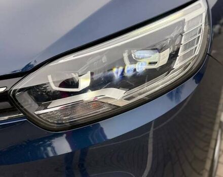 Синій Рено Сценік, об'ємом двигуна 1.6 л та пробігом 137 тис. км за 17800 $, фото 8 на Automoto.ua