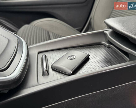 Синий Рено Сценик, объемом двигателя 1.5 л и пробегом 201 тыс. км за 14850 $, фото 33 на Automoto.ua