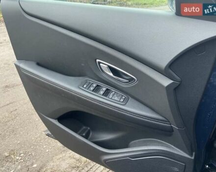 Синій Рено Сценік, об'ємом двигуна 1.46 л та пробігом 230 тис. км за 13999 $, фото 15 на Automoto.ua