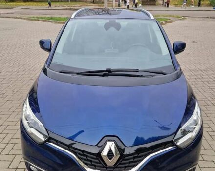 Синий Рено Сценик, объемом двигателя 1.46 л и пробегом 212 тыс. км за 15300 $, фото 15 на Automoto.ua