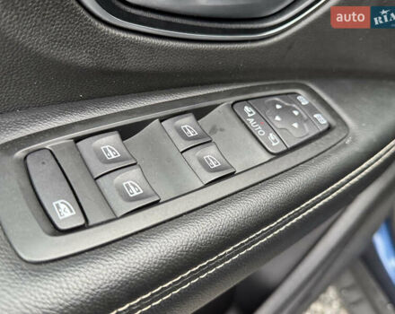 Синий Рено Сценик, объемом двигателя 1.5 л и пробегом 201 тыс. км за 14850 $, фото 32 на Automoto.ua