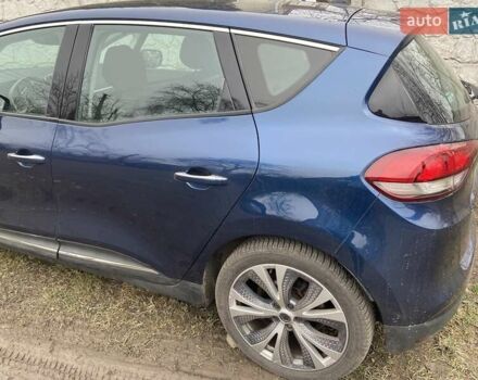 Синій Рено Сценік, об'ємом двигуна 1.46 л та пробігом 230 тис. км за 13999 $, фото 4 на Automoto.ua