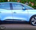 Синий Рено Сценик, объемом двигателя 1.6 л и пробегом 59 тыс. км за 15000 $, фото 2 на Automoto.ua