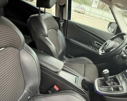 Синій Рено Сценік, об'ємом двигуна 1.6 л та пробігом 137 тис. км за 17800 $, фото 31 на Automoto.ua