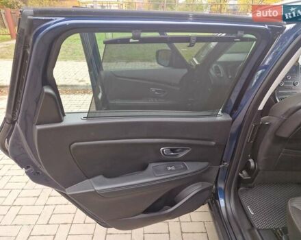 Синий Рено Сценик, объемом двигателя 1.46 л и пробегом 212 тыс. км за 15300 $, фото 10 на Automoto.ua