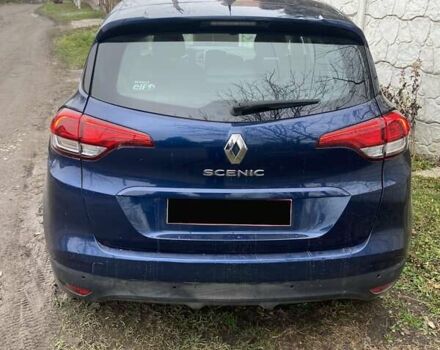 Синій Рено Сценік, об'ємом двигуна 1.46 л та пробігом 230 тис. км за 13999 $, фото 5 на Automoto.ua