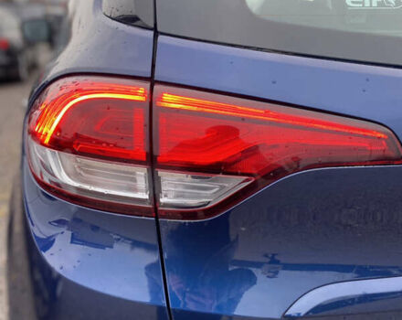 Синий Рено Сценик, объемом двигателя 1.5 л и пробегом 201 тыс. км за 14850 $, фото 26 на Automoto.ua