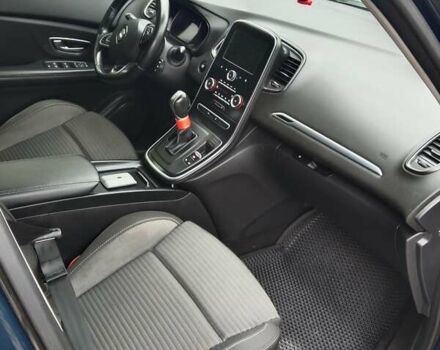 Синій Рено Сценік, об'ємом двигуна 1.5 л та пробігом 240 тис. км за 14600 $, фото 13 на Automoto.ua