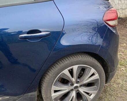 Синій Рено Сценік, об'ємом двигуна 1.46 л та пробігом 230 тис. км за 13999 $, фото 22 на Automoto.ua