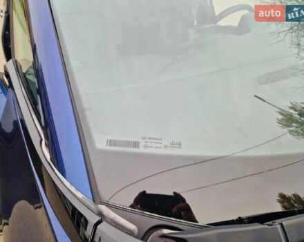 Синий Рено Сценик, объемом двигателя 1.46 л и пробегом 212 тыс. км за 15300 $, фото 13 на Automoto.ua