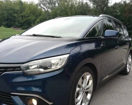 Синій Рено Сценік, об'ємом двигуна 1.5 л та пробігом 240 тис. км за 14600 $, фото 6 на Automoto.ua