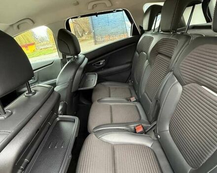 Синій Рено Сценік, об'ємом двигуна 1.6 л та пробігом 137 тис. км за 17800 $, фото 28 на Automoto.ua