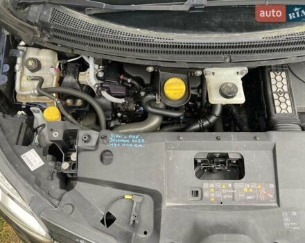 Синій Рено Сценік, об'ємом двигуна 1.46 л та пробігом 230 тис. км за 13999 $, фото 20 на Automoto.ua