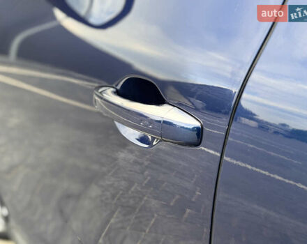 Синий Рено Сценик, объемом двигателя 1.5 л и пробегом 201 тыс. км за 14850 $, фото 5 на Automoto.ua