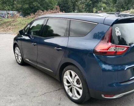 Синій Рено Сценік, об'ємом двигуна 1.5 л та пробігом 240 тис. км за 14600 $, фото 8 на Automoto.ua