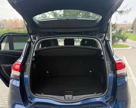 Синій Рено Сценік, об'ємом двигуна 1.6 л та пробігом 137 тис. км за 17800 $, фото 21 на Automoto.ua