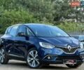 Синий Рено Сценик, объемом двигателя 1.6 л и пробегом 138 тыс. км за 17500 $, фото 1 на Automoto.ua