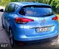 Синий Рено Сценик, объемом двигателя 1.6 л и пробегом 59 тыс. км за 15000 $, фото 4 на Automoto.ua
