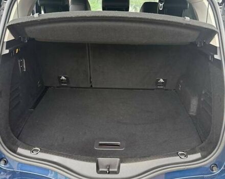 Синій Рено Сценік, об'ємом двигуна 1.6 л та пробігом 137 тис. км за 17800 $, фото 11 на Automoto.ua