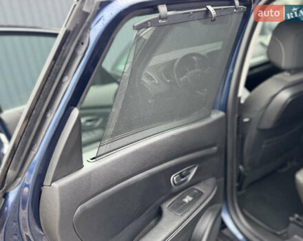 Синий Рено Сценик, объемом двигателя 1.5 л и пробегом 201 тыс. км за 14850 $, фото 34 на Automoto.ua