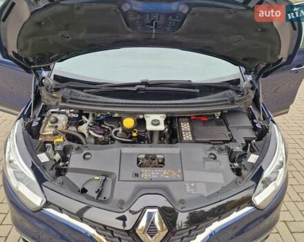 Синий Рено Сценик, объемом двигателя 1.46 л и пробегом 212 тыс. км за 15300 $, фото 14 на Automoto.ua