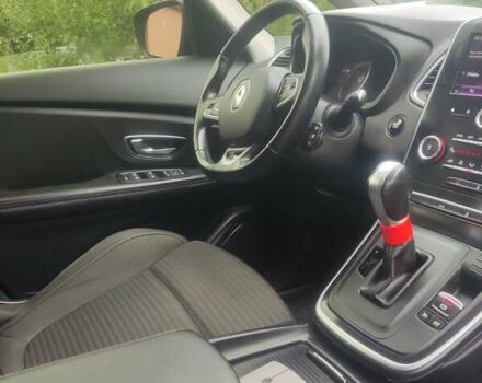 Синій Рено Сценік, об'ємом двигуна 1.5 л та пробігом 240 тис. км за 14600 $, фото 14 на Automoto.ua