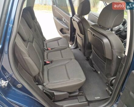 Синий Рено Сценик, объемом двигателя 1.46 л и пробегом 212 тыс. км за 15300 $, фото 11 на Automoto.ua