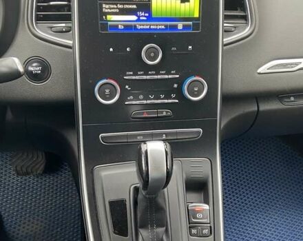 Синій Рено Сценік, об'ємом двигуна 1.46 л та пробігом 230 тис. км за 13999 $, фото 12 на Automoto.ua