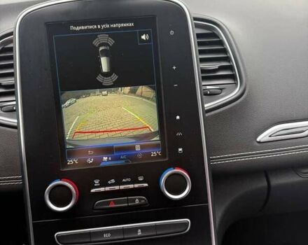 Синій Рено Сценік, об'ємом двигуна 1.6 л та пробігом 137 тис. км за 17800 $, фото 34 на Automoto.ua