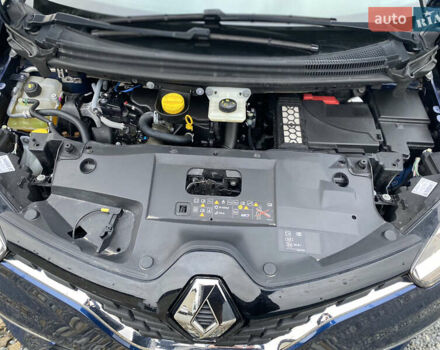 Синий Рено Сценик, объемом двигателя 1.5 л и пробегом 201 тыс. км за 14850 $, фото 44 на Automoto.ua