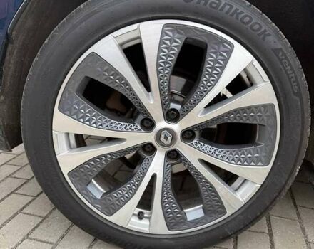 Синій Рено Сценік, об'ємом двигуна 1.6 л та пробігом 137 тис. км за 17800 $, фото 15 на Automoto.ua