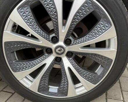 Синій Рено Сценік, об'ємом двигуна 1.6 л та пробігом 137 тис. км за 17800 $, фото 26 на Automoto.ua