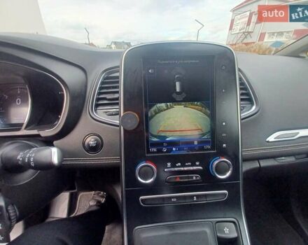 Рено Сценик 2019 в Луцке на Automoto.ua Синий Рено Сценик, объемом двигателя 1.7 л и пробегом 189 тыс. км за 16199 $, фото 20 на Automoto.ua