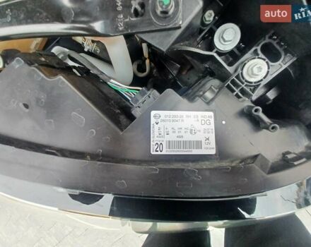 Рено Сценик 2019 в Луцке на Automoto.ua Синий Рено Сценик, объемом двигателя 1.7 л и пробегом 189 тыс. км за 16199 $, фото 27 на Automoto.ua