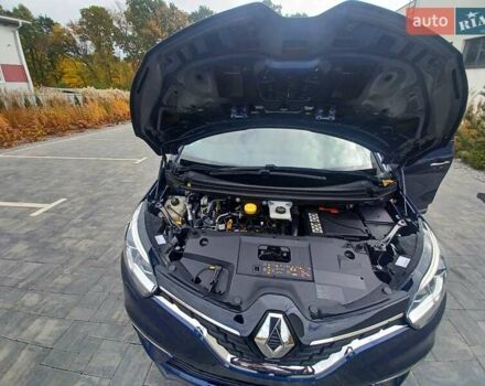 Рено Сценик 2019 в Луцке на Automoto.ua Синий Рено Сценик, объемом двигателя 1.7 л и пробегом 189 тыс. км за 16199 $, фото 23 на Automoto.ua