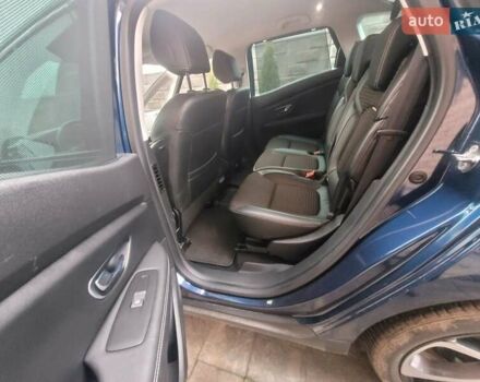 Синий Рено Сценик, объемом двигателя 1.7 л и пробегом 191 тыс. км за 16100 $, фото 6 на Automoto.ua