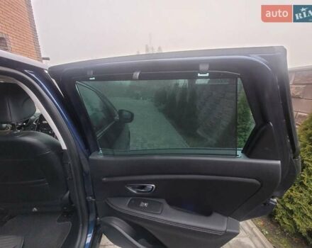 Синий Рено Сценик, объемом двигателя 1.7 л и пробегом 191 тыс. км за 16100 $, фото 13 на Automoto.ua