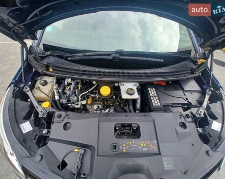 Рено Сценик 2019 в Луцке на Automoto.ua Синий Рено Сценик, объемом двигателя 1.7 л и пробегом 189 тыс. км за 16199 $, фото 24 на Automoto.ua