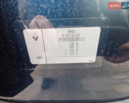Рено Сценик 2019 в Луцке на Automoto.ua Синий Рено Сценик, объемом двигателя 1.7 л и пробегом 189 тыс. км за 16199 $, фото 26 на Automoto.ua