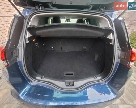 Синий Рено Сценик, объемом двигателя 1.7 л и пробегом 191 тыс. км за 16100 $, фото 7 на Automoto.ua