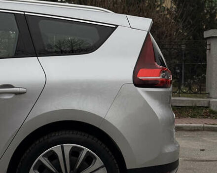 Синий Рено Сценик, объемом двигателя 1.7 л и пробегом 157 тыс. км за 14999 $, фото 11 на Automoto.ua