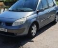 Синий Рено Сценик, объемом двигателя 1.6 л и пробегом 223 тыс. км за 4300 $, фото 1 на Automoto.ua