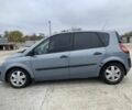 Рено Сценик 2004 в Белой Церкве на Automoto.ua Синий Рено Сценик, объемом двигателя 1.6 л и пробегом 320 тыс. км за 3200 $, фото 1 на Automoto.ua