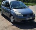 Синий Рено Сценик, объемом двигателя 1.6 л и пробегом 223 тыс. км за 4600 $, фото 1 на Automoto.ua