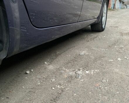 Синий Рено Сценик, объемом двигателя 1.6 л и пробегом 176 тыс. км за 5450 $, фото 11 на Automoto.ua