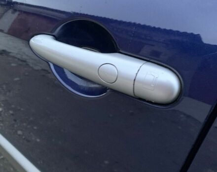 Синий Рено Сценик, объемом двигателя 1.6 л и пробегом 176 тыс. км за 5450 $, фото 8 на Automoto.ua