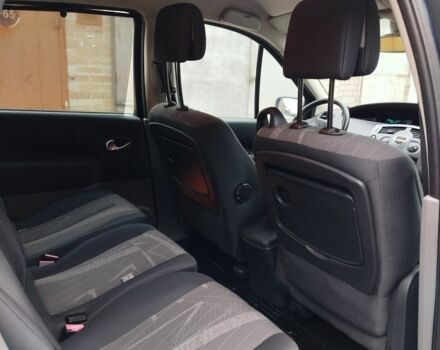 Синий Рено Сценик, объемом двигателя 1.6 л и пробегом 176 тыс. км за 5450 $, фото 22 на Automoto.ua