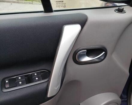 Синий Рено Сценик, объемом двигателя 1.6 л и пробегом 176 тыс. км за 5450 $, фото 17 на Automoto.ua