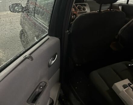 Синий Рено Сценик, объемом двигателя 1.5 л и пробегом 300 тыс. км за 4700 $, фото 7 на Automoto.ua